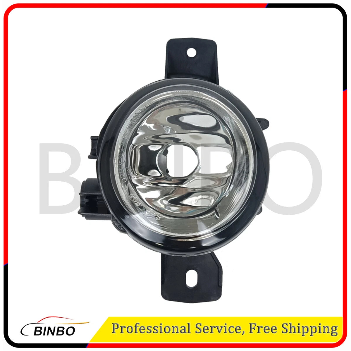 Driver Front Fog Light Driving Lamp Without Bulb For BMW E71 E72 X6 2008-2012 07FC0E-D4 - KOEEK