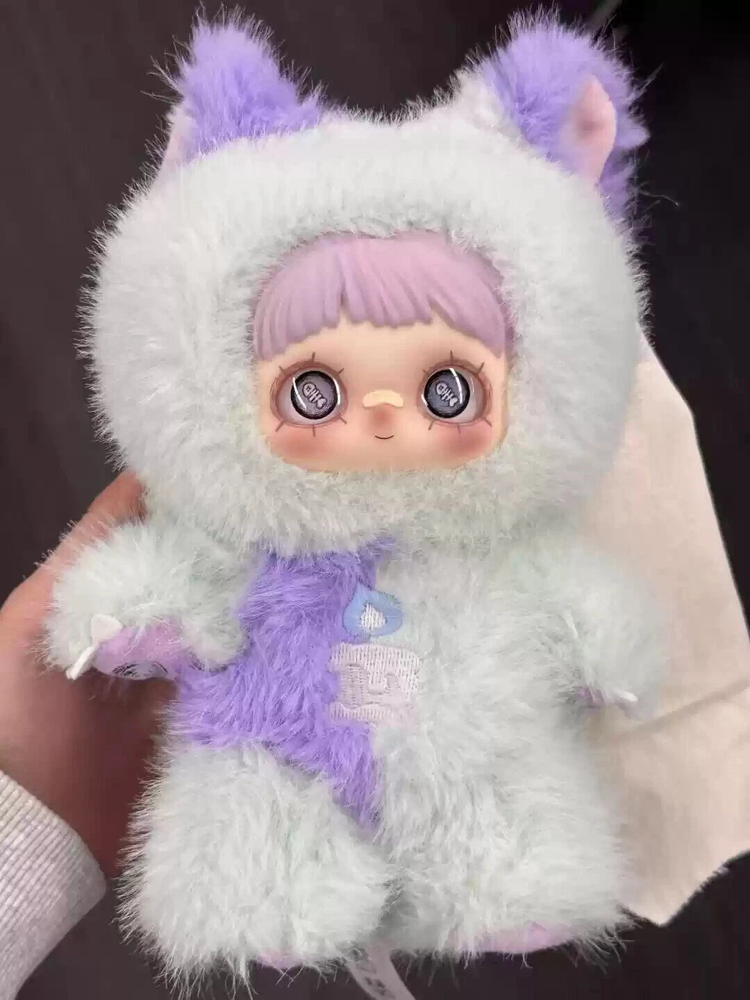 MayMei Dark Forest Series Blind Box Confirmed Figure Plush Toy Pendant Hot Gift 07FC0E-D4 - KOEEK