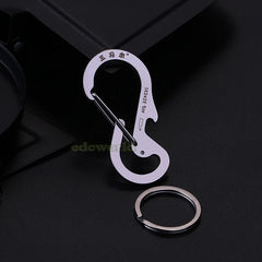 Hot Sanrenmu SK042E Key Ring Chain Bottle Opener Outdoor Multi EDC Gear Tool SANRENMU - KOEEK
