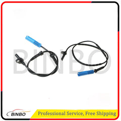 2PCS Front L/R ABS Wheel Speed Sensor 34526764858 For BMW 3 Series E92 E90 323i 07FC0E-D4 - KOEEK
