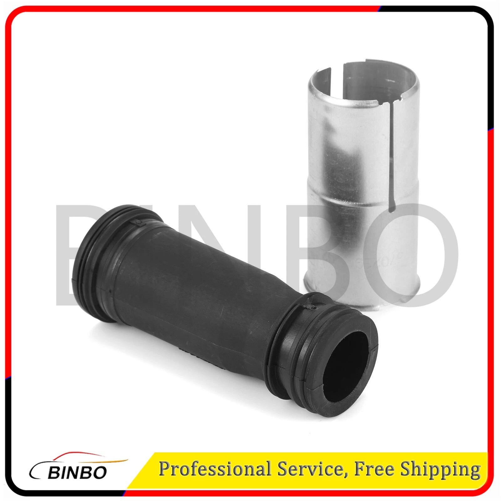 8 piece Spark Plug Tube Sensor Seal for BMW E53 E60 E63 E64 E65 E66 E70 07FC0E-D4 - KOEEK