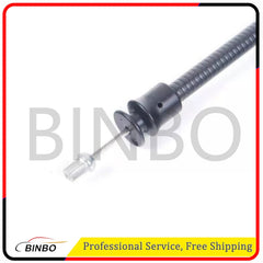 Hood Release Cable 2038800459 Fits For Mercedes Benz C230 C280 CLK320 C240 C350 07FC0E-D4 - KOEEK