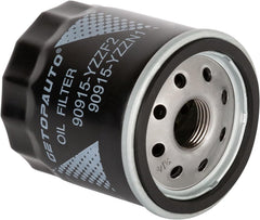 new 90915-YZZF2 Engine Oil Filter Compatible with Toyota (set of 12) 07FC0E-D4 - KOEEK