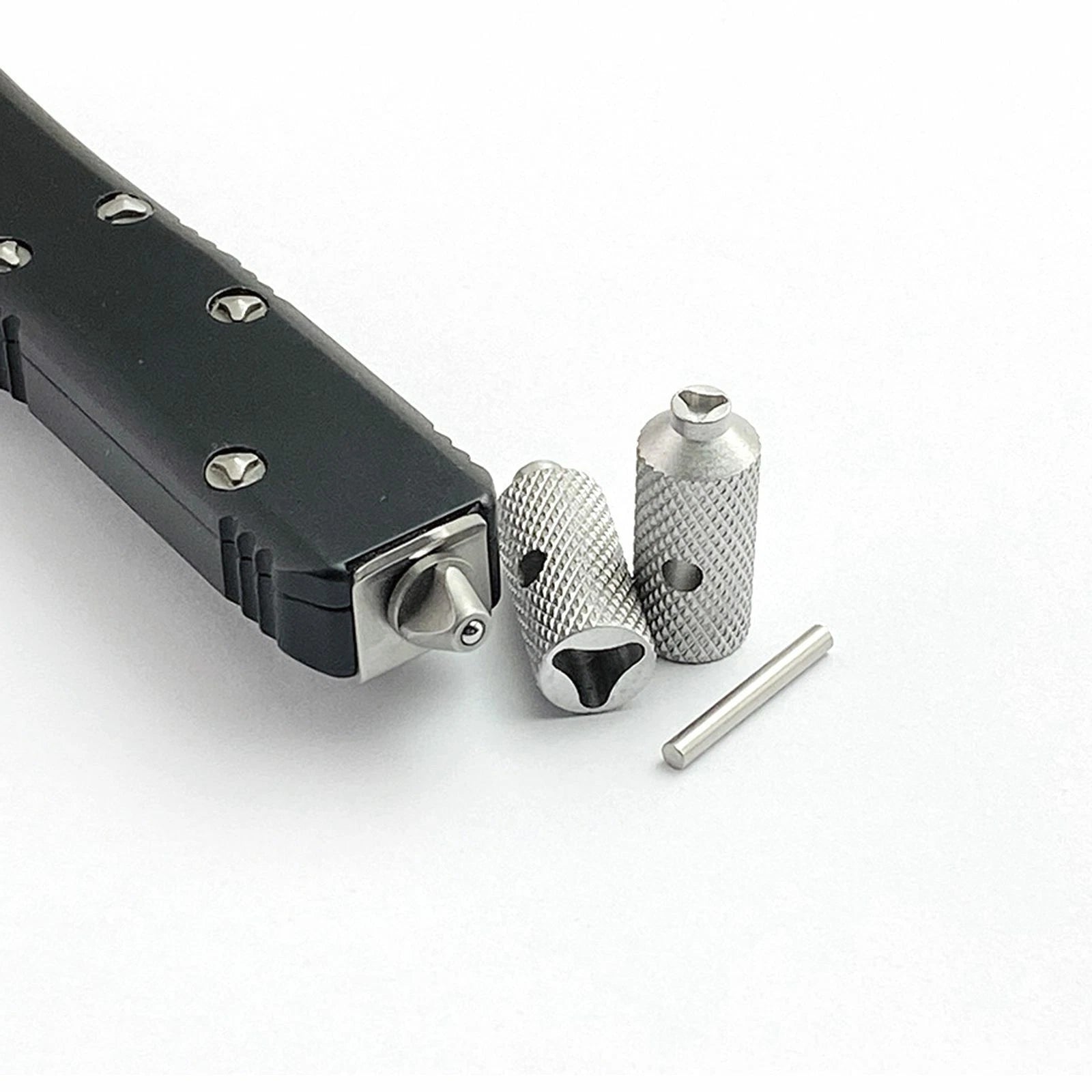 Triangle Screwdriver Screw Disassembled Removal Tool For Microtech UTX-85 Knife 07FC0E-D4 - KOEEK