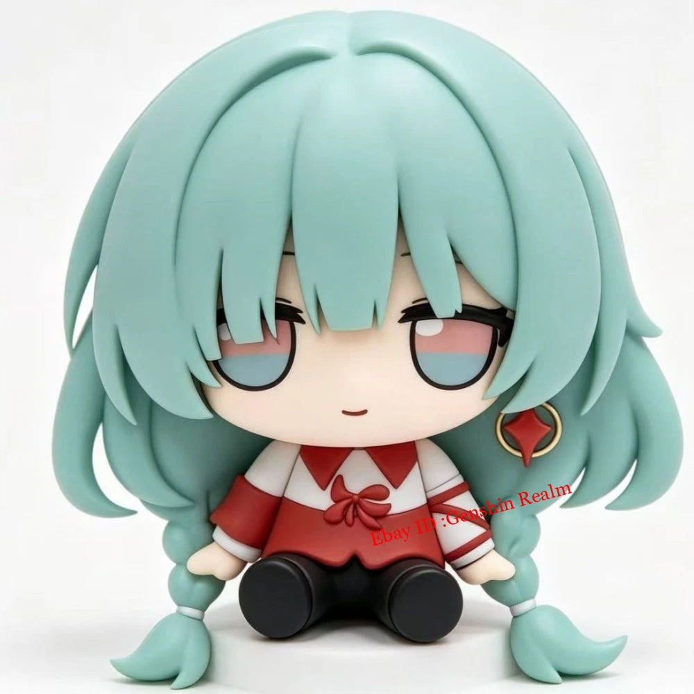 Anime Wuthering Waves Phrolova Pvc Figure Model Collection Decor Gift 07FC0E-D4 - KOEEK
