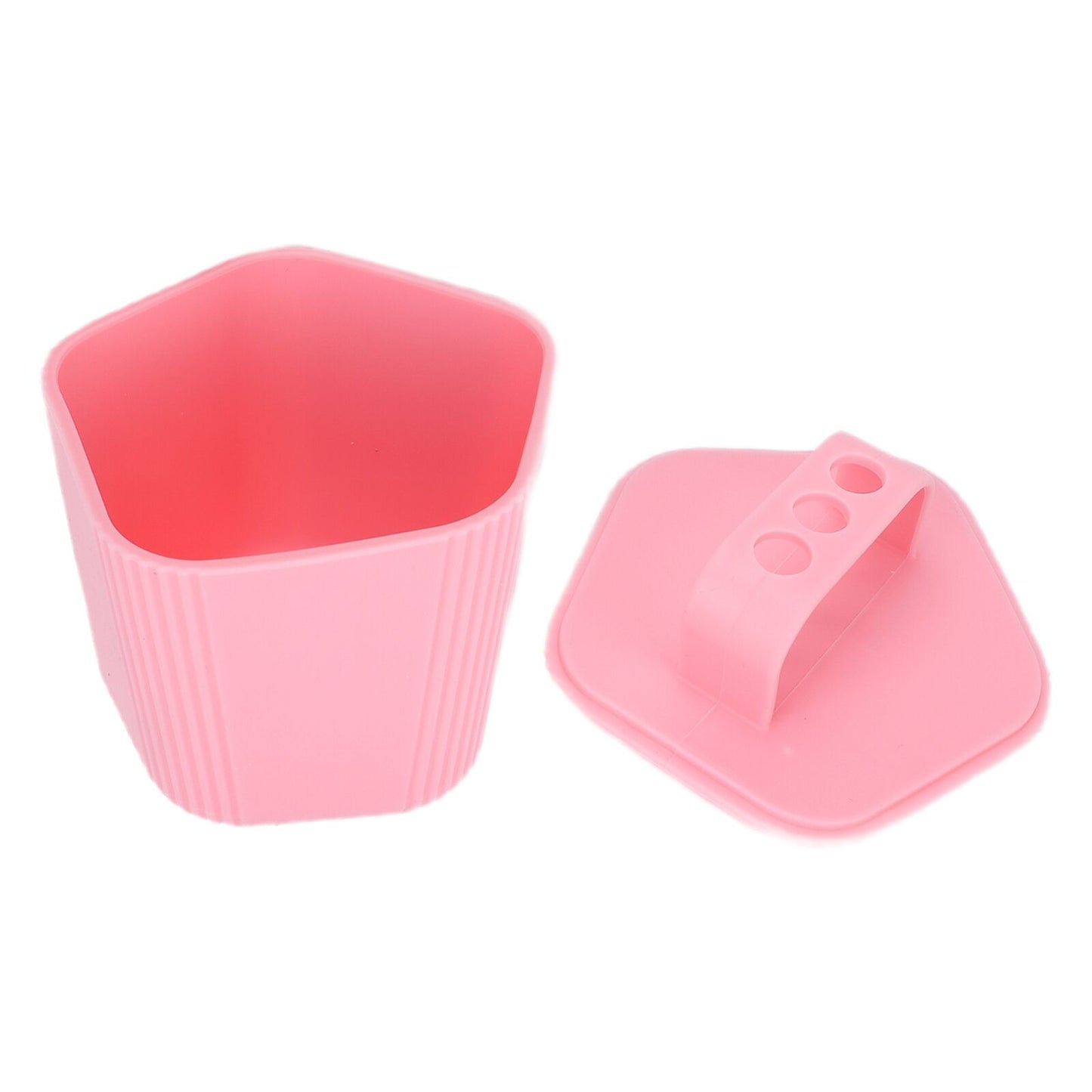 new Ice Massage Cup Muscles Sprains Inflammation Relief Roller(Pink ) HGF koeek - KOEEK