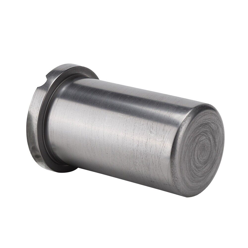 new 1kg High Temperature Oxidation Resistant Melting Graphite Crucible For Gold koeek - KOEEK