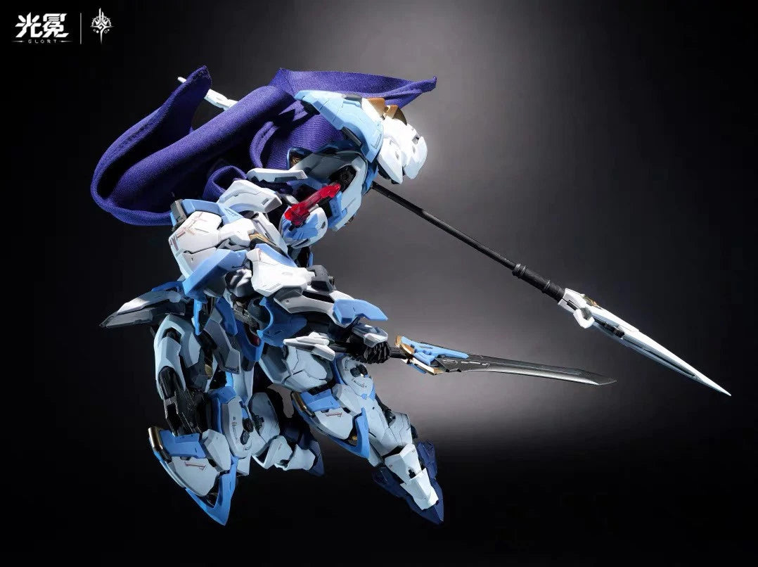 GLORT Starchess Series Alderland Kingdom Gladiator Type I Asa Assembly Model Kit GLORT - KOEEK