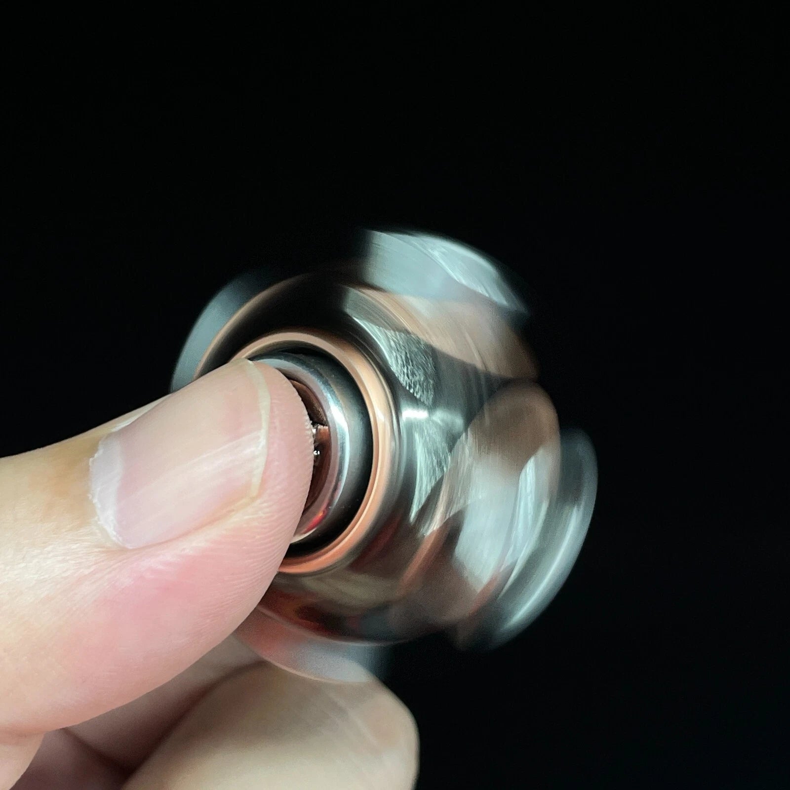 X-BONE Multiple Bearing Fidget Spinner ADHD Tool EDC Hand Spinner Fidget Toys 07FC0E-D4 - KOEEK