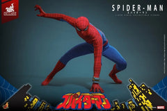 Hot Toys TMS164 The Japanese TV Show Spider-Man 1/6 Action Figure Collect Model HOT_TOYS - KOEEK