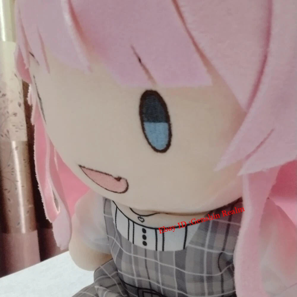 Anime BanG Dream! It's MyGO!!!!! Anon Chihaya Plush Doll Cartoon Toy Gift 07FC0E-D4 - KOEEK