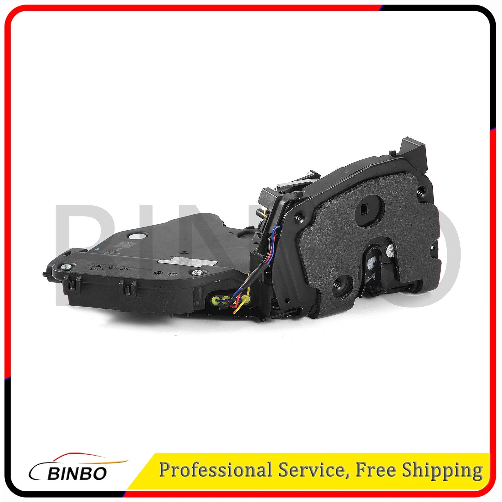 LH Front Door Lock atch Actuator For Range Rover Range Rover Sport LR078729 07FC0E-D4 - KOEEK