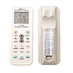 new  Maximal Enjoyment Remote Universal Air Conditoner Control Premium Material koeek - KOEEK