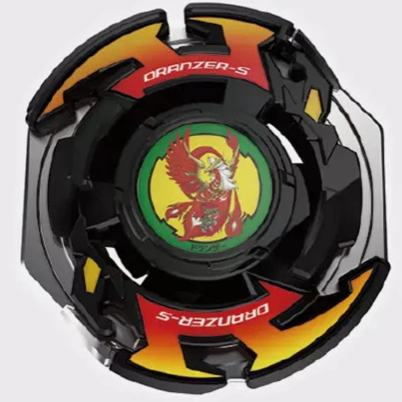 Takara Tomy DRANZER SPIRAL 3-80 Black Burst Beyblade X Booster BX-00 Official TAKARA - KOEEK