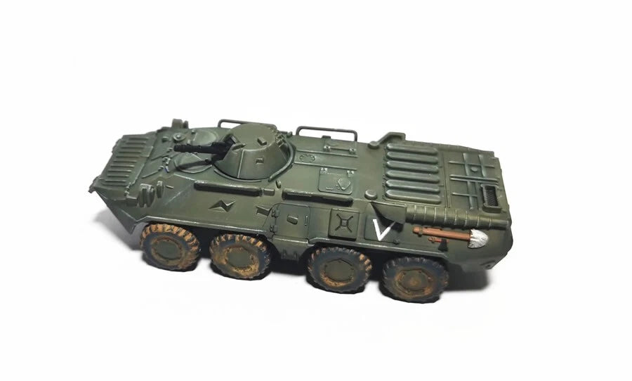 War Wings 1/72 Russian BTR-80 Special Military Operations Finished Product WAR_WINGS - KOEEK
