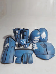 Star Wars The Mandalorian Death Watch Cosplay Armor FRP Helmet Full Set Props 07FC0E-D4 - KOEEK
