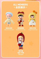HACIPUPU Little Foodie Series 1/12 Action Figure Blind Box Confirmed Toy Gift 07FC0E-D4 - KOEEK