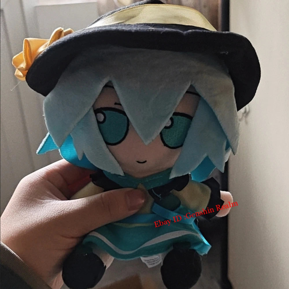 Anime Touhou Project Fumo Collection Komeiji Koishi 20cm Plush Doll Stuffed Toy 07FC0E-D4 - KOEEK
