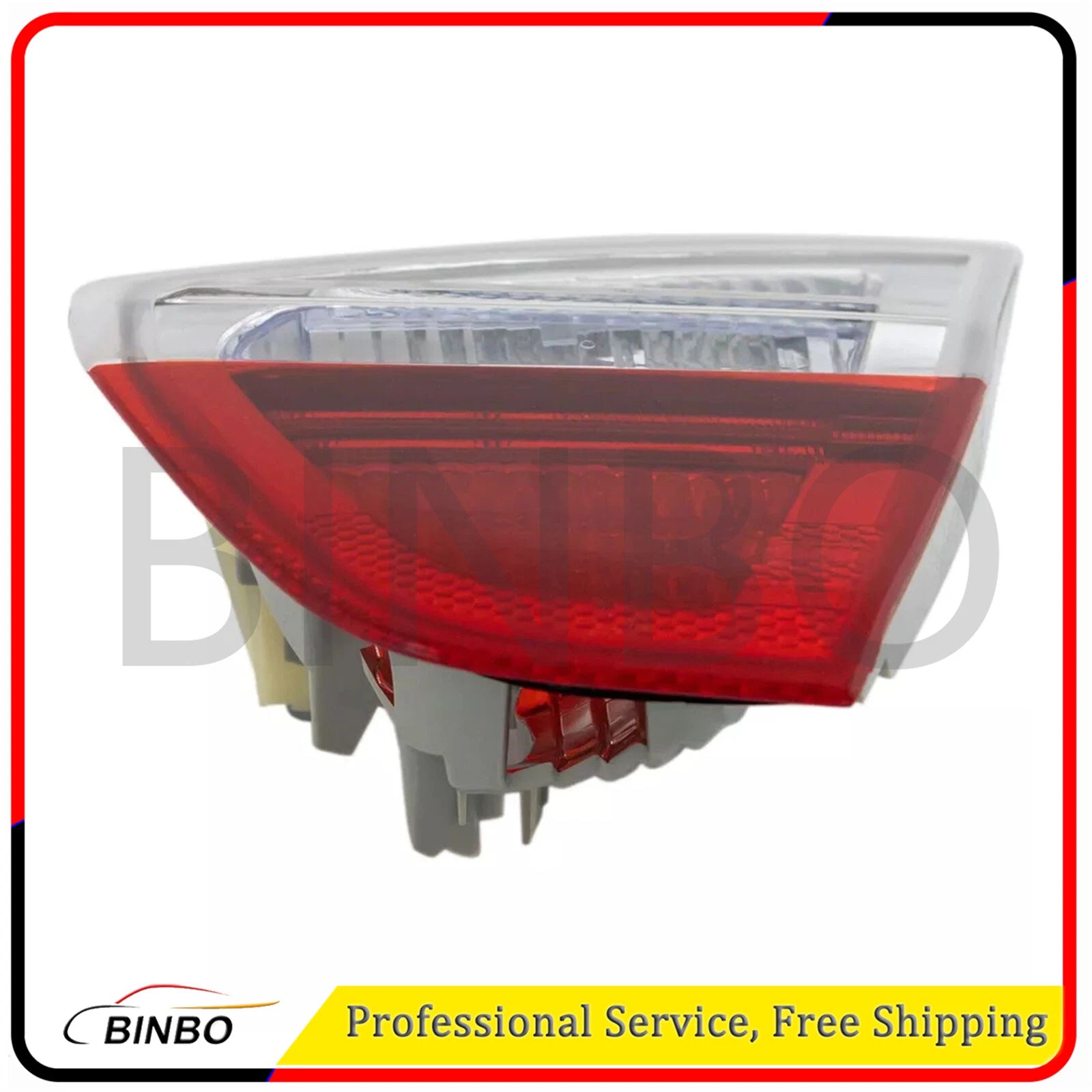 For 2006 2007 2008 BMW 335i Tail Light Inner Passenger Side 07FC0E-D4 - KOEEK