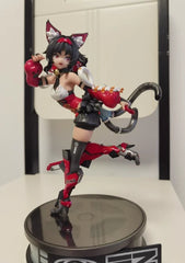 Official ZZZ Zenless Zone Zero Nekomiya Mana 1/7 PVC Figure Model Collection Toy 07FC0E-D4 - KOEEK