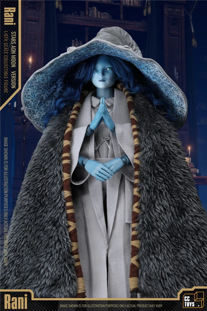 CCTOYS Ranni Sorceress 1/6 Scale Female Action Figure Model Toy Collection CCTOYS - KOEEK