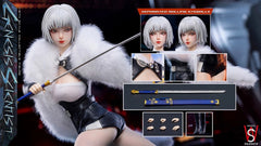 Anime SWtoys 1/6 NO:FS070 Female Genesis Scientist Action Figure Model Toys 07FC0E-D4 - KOEEK