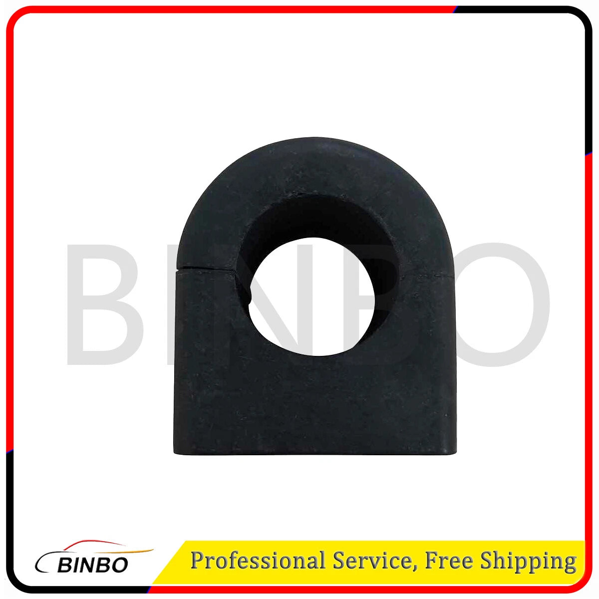 2X Front Stabilizer Sway Bar Bush 1663203411 For Benz X166 W166 1663202811 07FC0E-D4 - KOEEK
