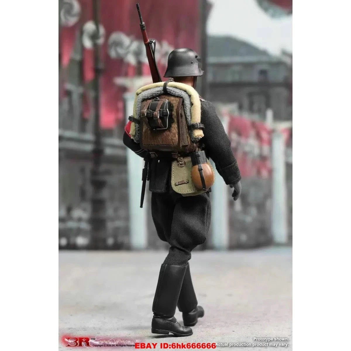 DID 3R TG80005 German Honor Guard 1/12 Action Figure Model Doll Toys IN STOCK 07FC0E-D4 - KOEEK