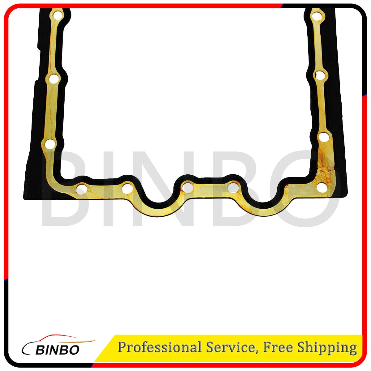 Part Engine Oil Pan Gasket 11137600482 For BMW 335i 435i 528i 535i F32 F33 F10 07FC0E-D4 - KOEEK