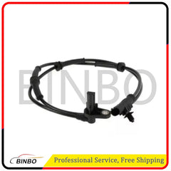 2Pcs Front Left Right ABS Wheel Speed Sensor for Land Rover LR3 05-09 SSB500092 07FC0E-D4 - KOEEK