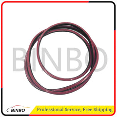 Rear Left Door Surround Weatherstrip Seal For BMW E71 E70 X6 xDrive35i 2008-2014 07FC0E-D4 - KOEEK
