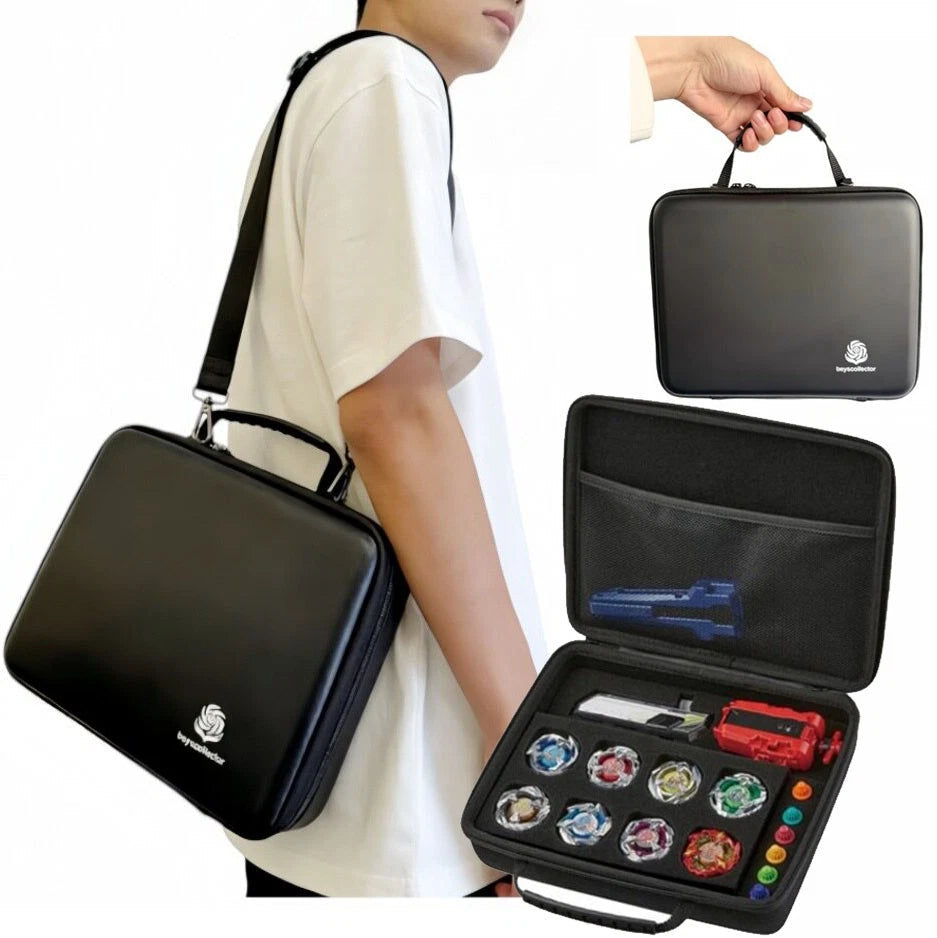 Gear Case Shoulder Bag Suit For Takara Tomy Booster Beyblade BX UX CX Starter 07FC0E-D4 - KOEEK