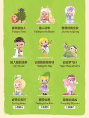 Authentic Hand in Hand Series Confirmed Blind Box Figure Skullpanda Art Toy Gift 07FC0E-D4 - KOEEK