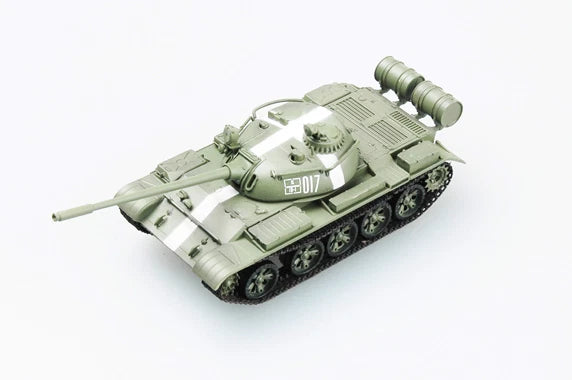 Easy Model 1/72 Soviet Union T-55 USSR 1968 in Prague #35024 EASY_MODEL - KOEEK