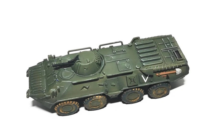 War Wings 1/72 Russian BTR-80 Special Military Operations Finished Product WAR_WINGS - KOEEK