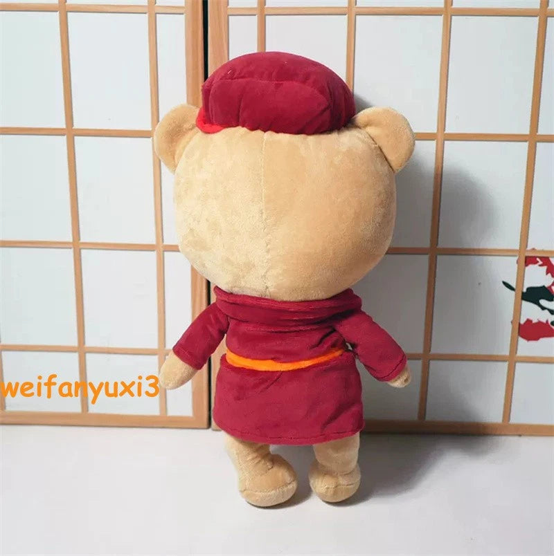 15'' Happy Tree Friends Pop&Cub cute Doll Plush Stuffed Toys Xmas Gift 2PCS 07FC0E-D4 - KOEEK