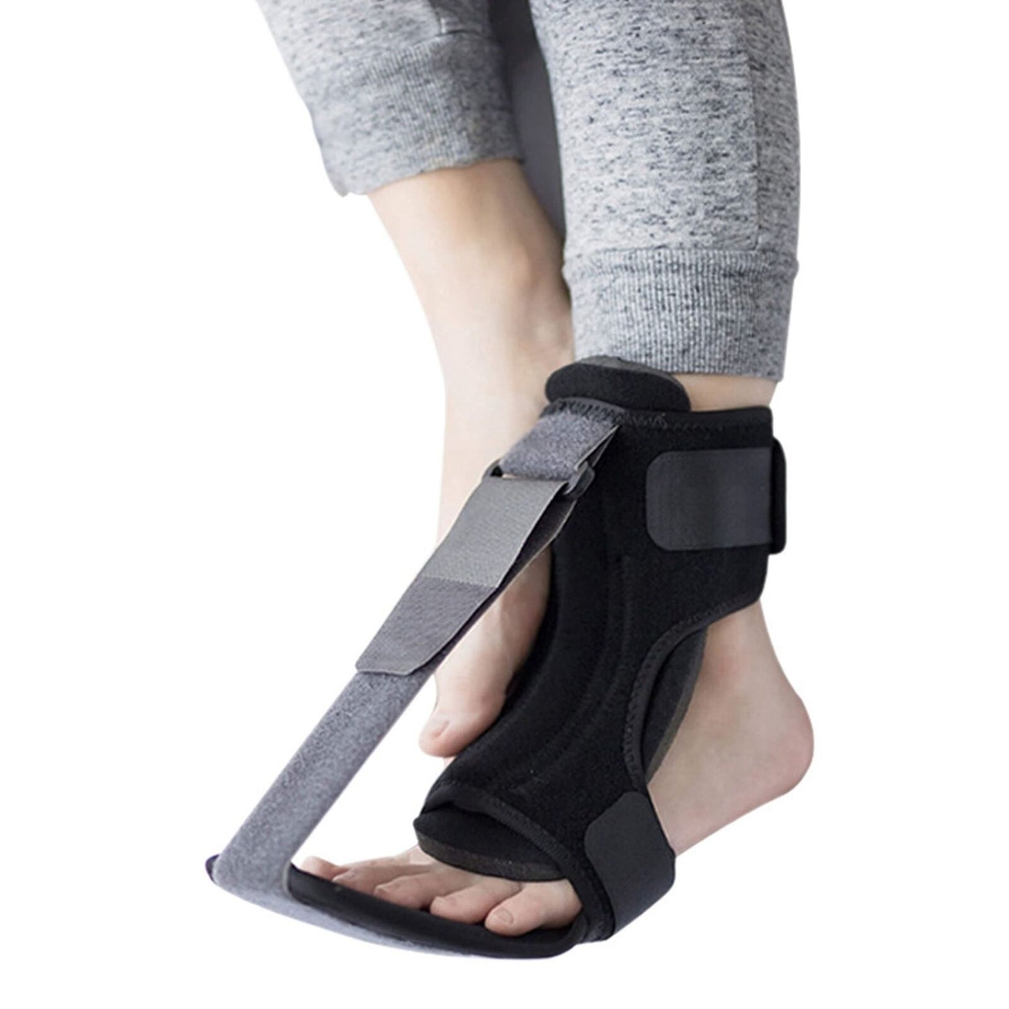 new Night Splint Brace Drop Corrector For Heel Spur Arch Ankle Pain Women(S ) HGF koeek - KOEEK