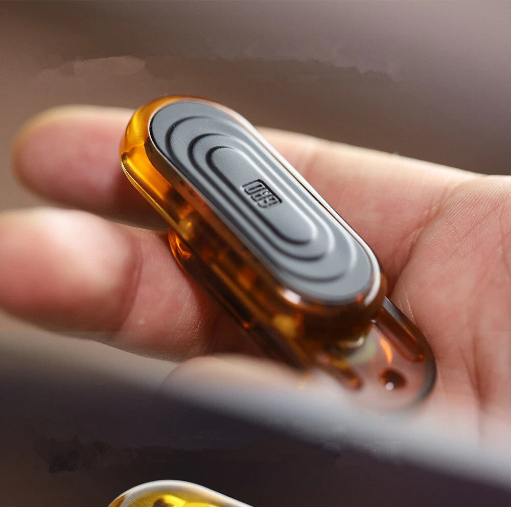 Studio Rich Coin PC Fidget Slider Adult Fidget Toys ADHD Tool EDC Gift 07FC0E-D4 - KOEEK