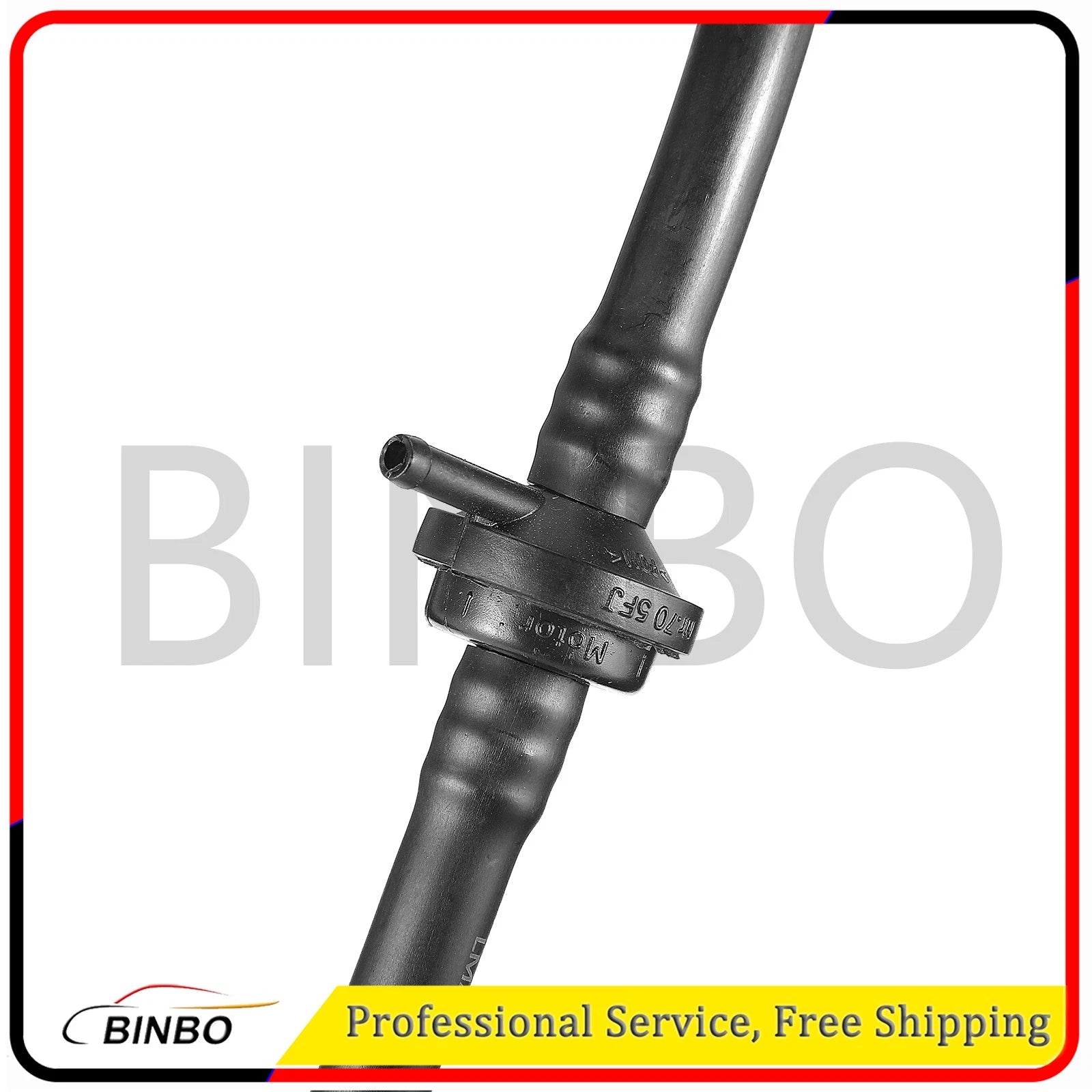 Vacuum Pump Line Brake Booster Hose For VW Golf Jetta Beetle 1J0612041AB 07FC0E-D4 - KOEEK