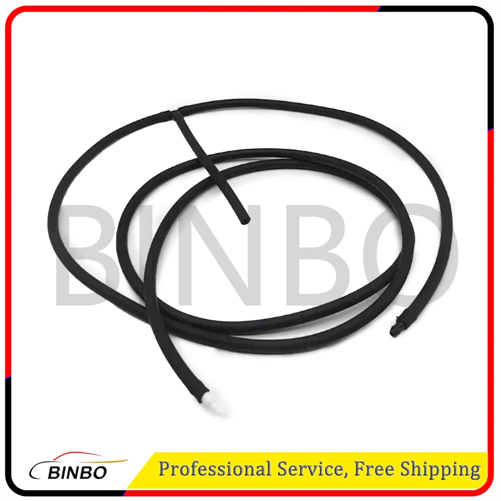 Headlight Washer Nozzle Pipe Hose Line For Land Rover RANGE ROVER VELAR 2017 07FC0E-D4 - KOEEK