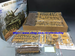 BRONCO CB35148 1/35 U.S. M19A1 Twin 40mm Gun Motor Carriage - Korean War 07FC0E-D4 - KOEEK