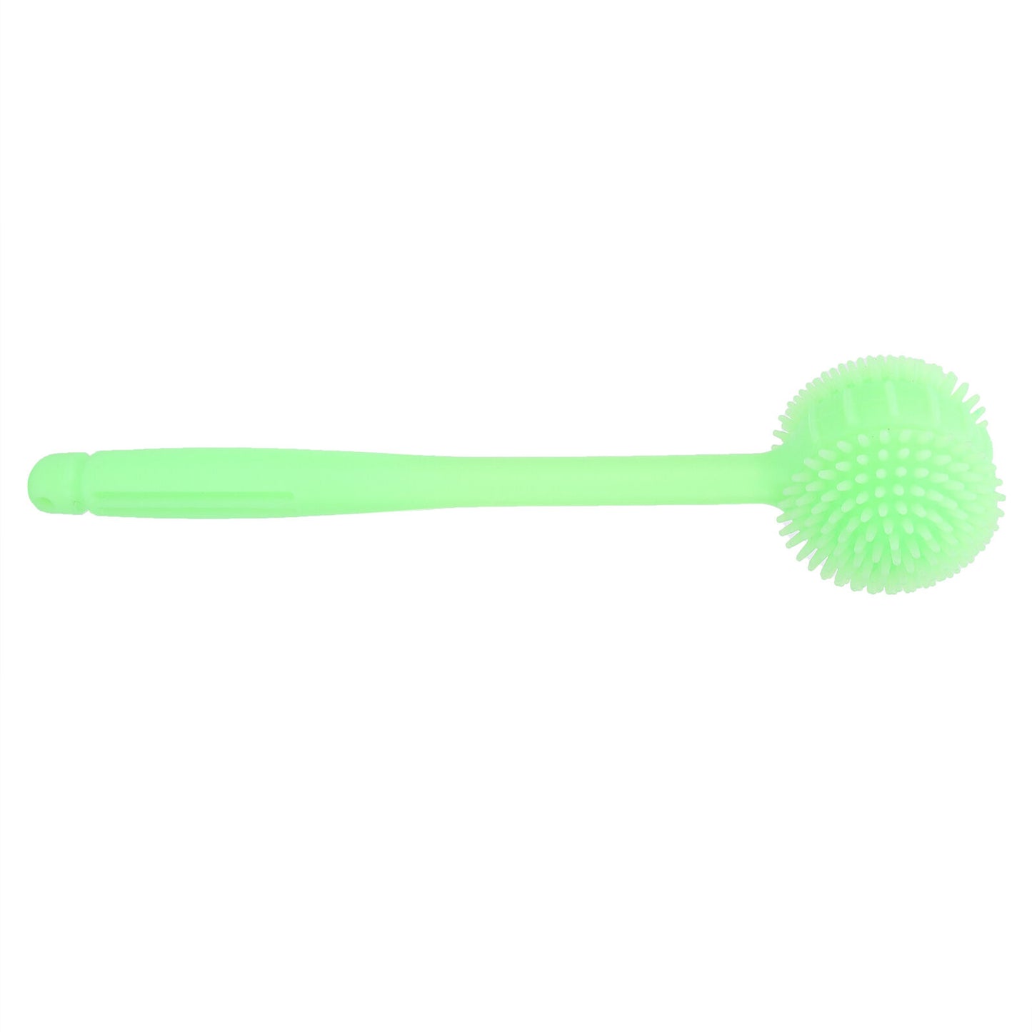 new Massage Hammer Long Hammer Back Massager For Back Relief(Green )(Green ) HGF koeek - KOEEK