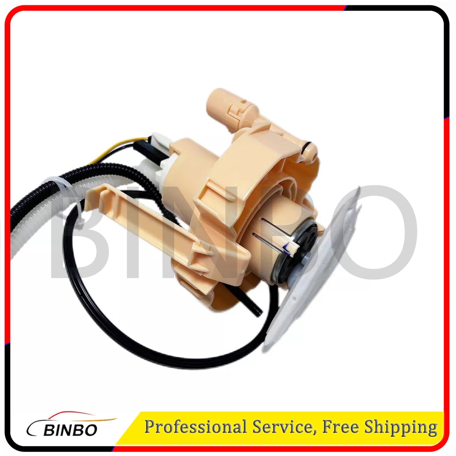Fuel Pump Module Feed Unit For BMW E65 E66 E67 Alpina B7 760i 760Li 2003-2008 07FC0E-D4 - KOEEK