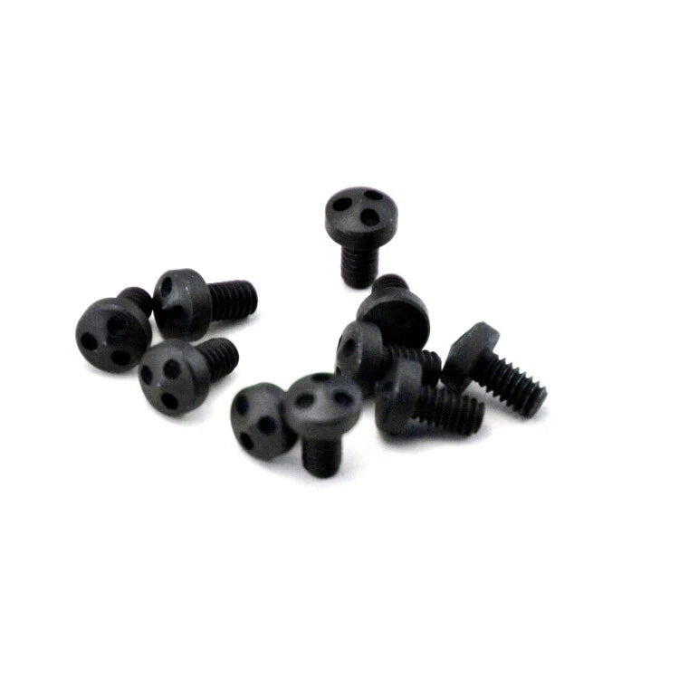 6PCs. Handle Screws + Installation Tool for Microtec UltraTech UT / Scarab 07FC0E-D4 - KOEEK