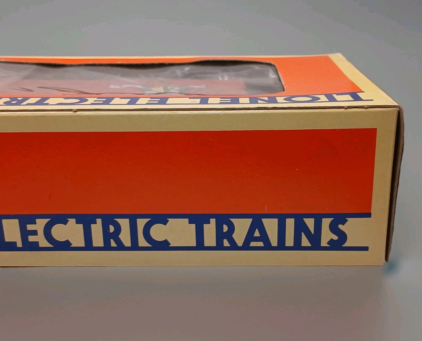 Vintage  Lionel 6-16547 "O" Lighted Christmas Caboose Happy Holidays LIONEL - KOEEK