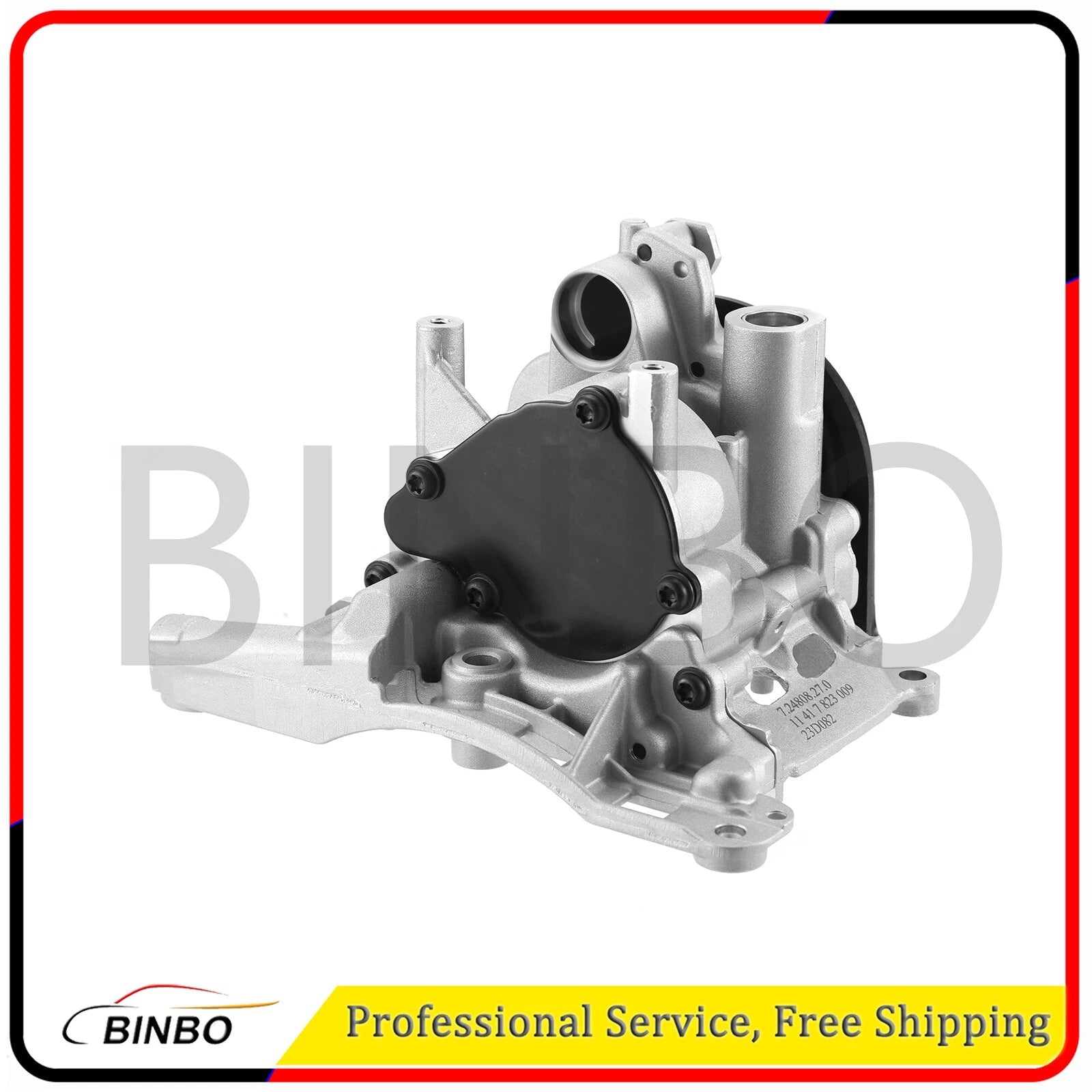 Oil vacuum pump assembly N57N FIT FOR BMW 3 5 6 330d 640d 740d F01 F10 F13 F25 07FC0E-D4 - KOEEK