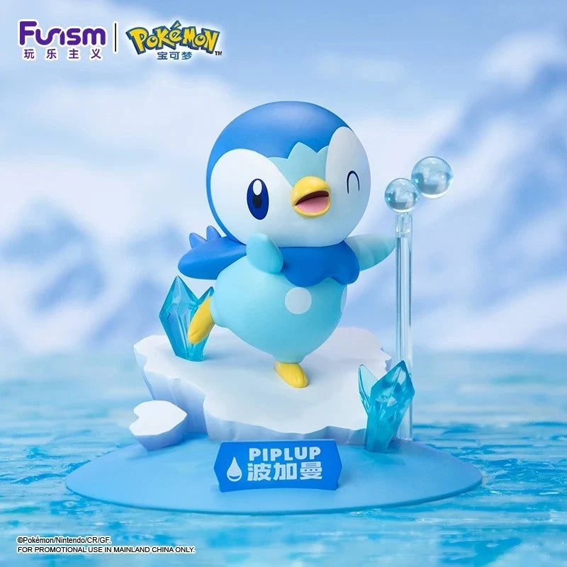 Official Pokémon Funism Mewtwo Garchomp Togepi & More Action Figurine Toy Gift 07FC0E-D4 - KOEEK