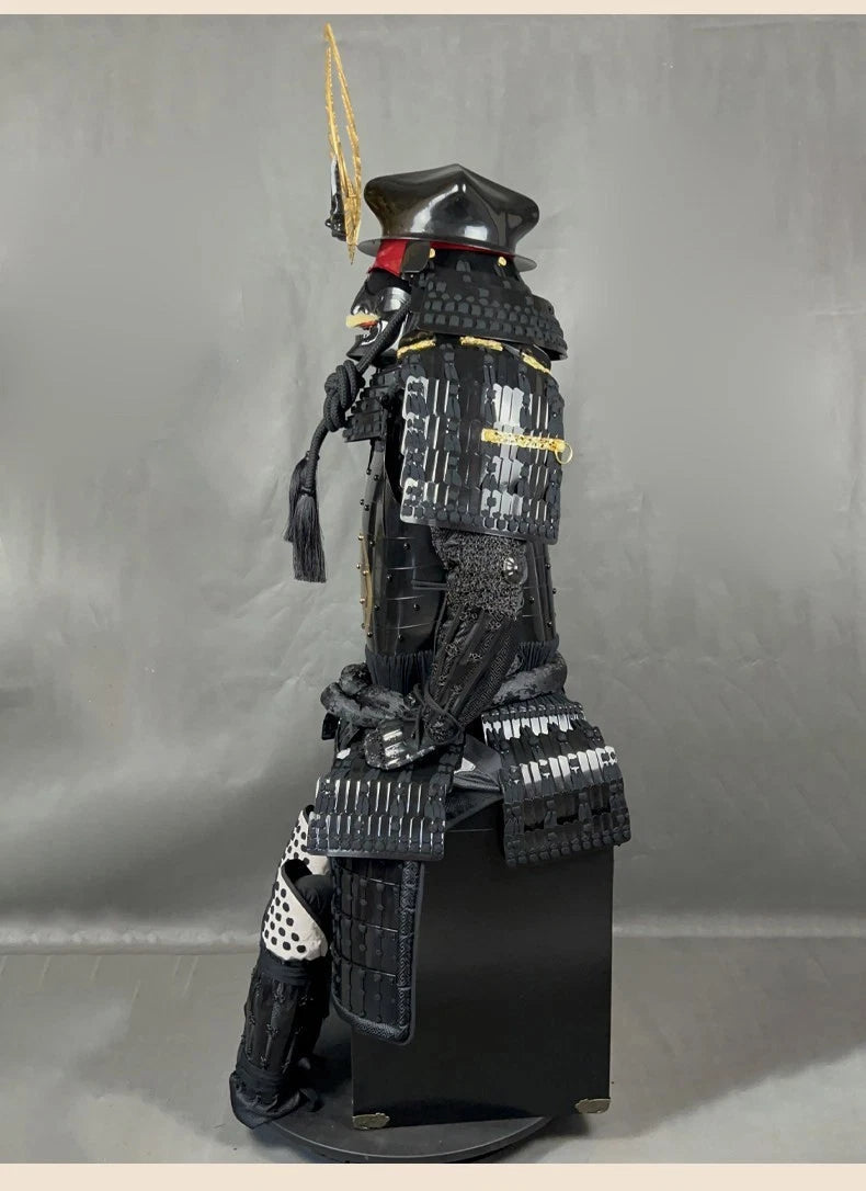 Tōsei Gusoku Japanese Warring States Period Armor Samurai Armour Craft Ornament 07FC0E-D4 - KOEEK