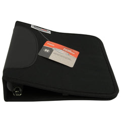 new Roadpro LB-004BK 3-Ring Looseleaf Log Binder - Black ROADPRO - KOEEK