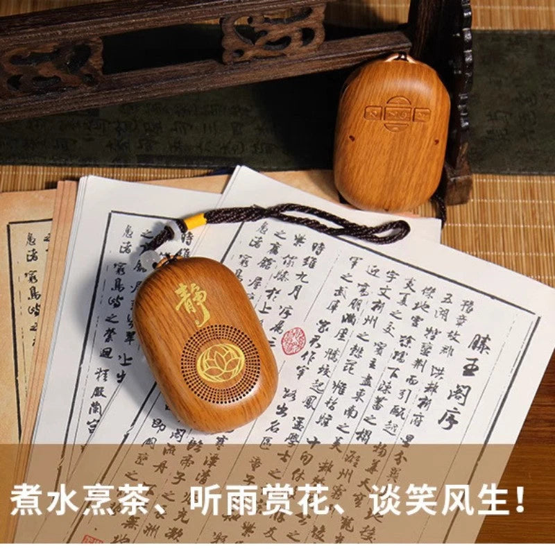 9cm Mount Putuo Buddhist Supplies Buddha Songs Player Amitabha Music 108 Songs 07FC0E-D4 - KOEEK